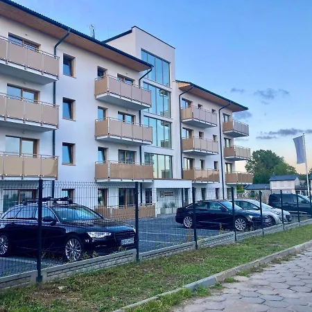 Appartement Nr 26 - Wakacyjna 5 Mielno (Koszalin)