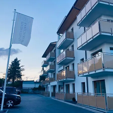 Nr 26 - Wakacyjna 5 Apartment