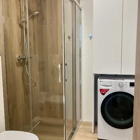 Nr 26 - Wakacyjna 5 דירה מיילנו