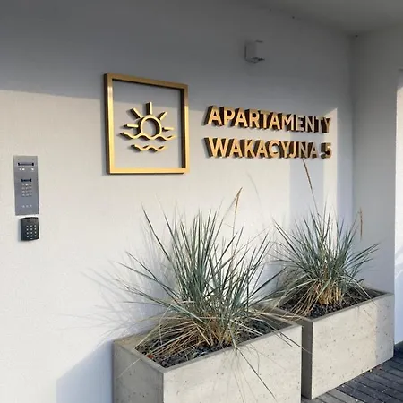 Apartment Nr 26 - Wakacyjna 5