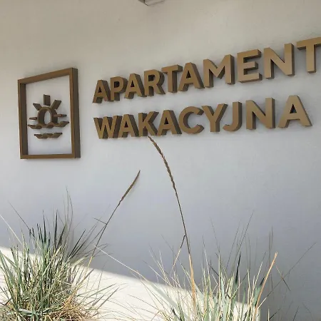 Apartment Nr 26 - Wakacyjna 5 Mielno (Koszalin)