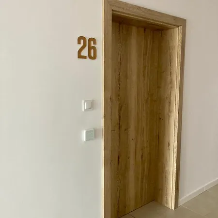 Nr 26 - Wakacyjna 5 Apartment *