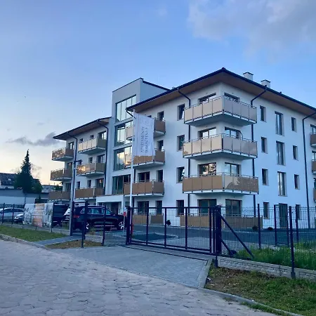 Nr 26 - Wakacyjna 5 Appartement Mielno (Koszalin)