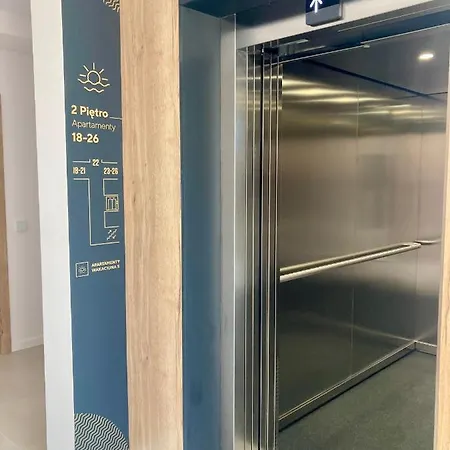 דירה Nr 26 - Wakacyjna 5 מיילנו