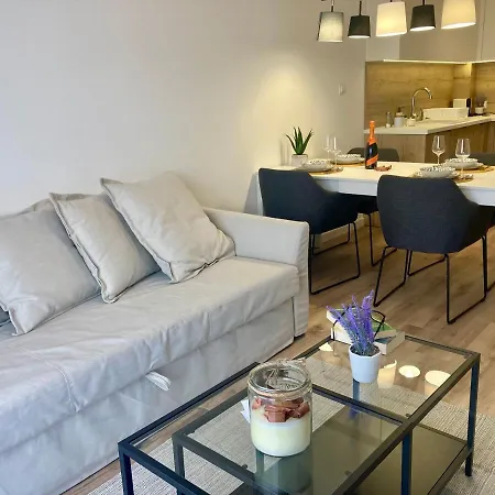 Apartment Nr 26 - Wakacyjna 5 Mielno (Koszalin)