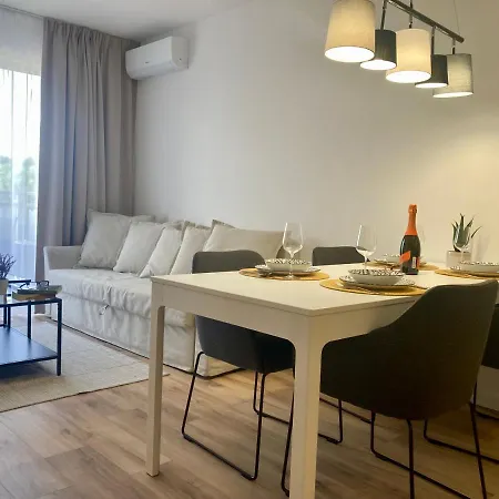 Apartment Nr 26 - Wakacyjna 5 Mielno (Koszalin)
