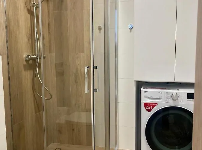 Nr 26 - Wakacyjna 5 Apartment Mielno