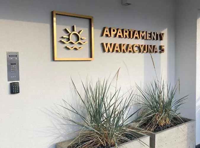 Appartement Nr 26 - Wakacyjna 5