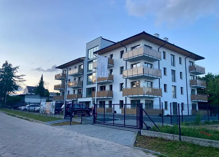 Nr 26 - Wakacyjna 5 Appartement Mielno (Koszalin)