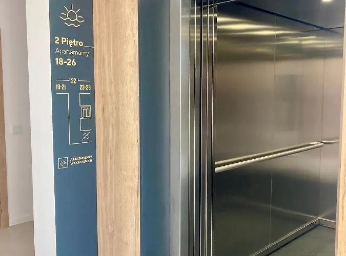 Lägenhet Nr 26 - Wakacyjna 5 Mielno (Koszalin)