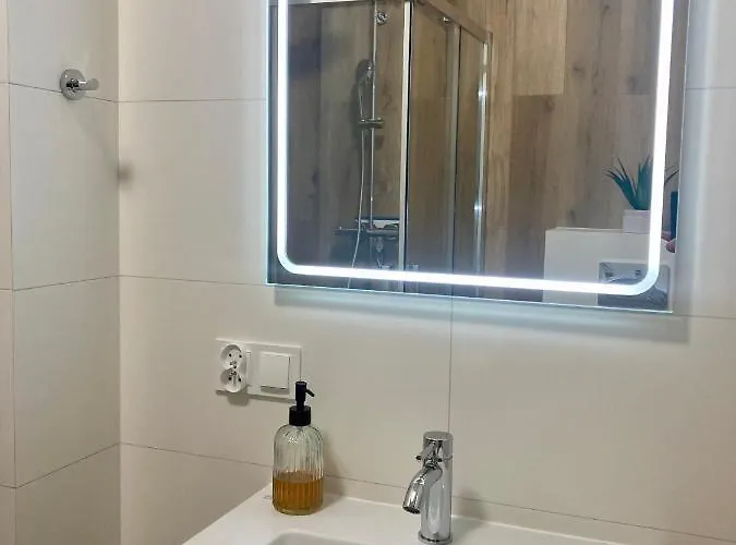 Apartment Nr 26 - Wakacyjna 5 Mielno